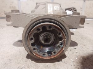 2015-2023 Dodge Charger Rear Differential Carrier Assembly 3.07 Ratio 195mm (Used OEM)