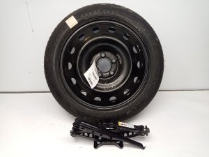 2006-2023 Dodge Charger 18x4 Compact Spare Wheel (Used OEM)