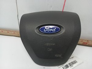 2013-2019 Ford Taurus Tan Steering Wheel Air Bag - Left (Driver) (Used OEM)