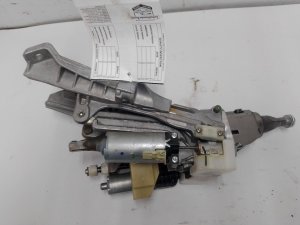 2013-2014 Ford Taurus Tan Power Tilt and Telescopic Steering Column Assembly (Used OEM)