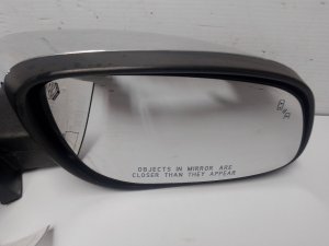 2010-2019 Ford Taurus Chrome Door/Side View Mirror - Right (Passenger) (Used OEM)