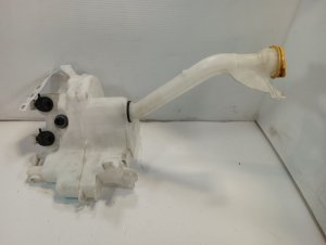 2019-2021 Subaru Forester Washer Fluid Reservoir Assembly with Dual Pumps (Used OEM)