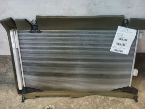 2019-2025 Subaru Forester A/C Condenser with Receiver Drier (Used OEM)