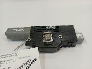2019-2025 Subaru Forester Sunroof Motor (Used OEM)
