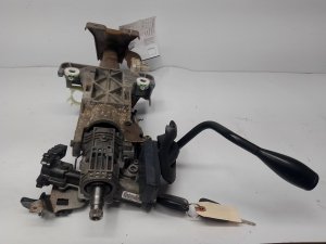 2007-2008 Dodge Ram 1500 Gray Tilt Steering Column (Used OEM)