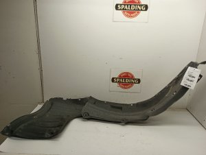 2008-2022 Toyota Sequoia Front Rear-Section Fender Liner - Right (Passenger) (Used OEM)