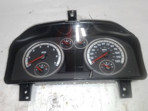 2009 Dodge Ram 1500 Instrument Cluster with EVIC Screen (Used OEM)