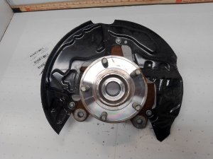2021-2024 Ford Bronco Sport Steering Knuckle with Hub - Left (Driver) (Used OEM)