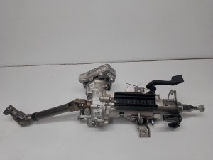 2021-2025 Ford Bronco Sport Black Steering Column Assembly with Motor (Used OEM)