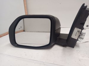 2023-2024 Ford Bronco Sport Black Power Heated Memory Door/Side View Mirror - Left (Driver) (Used OEM)