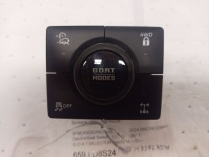 2021-2024 Ford Bronco Sport G.O.A.T. Mode Selector Switch (Used OEM)