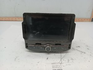 2017 Chevrolet Trax Audio System (Used OEM)