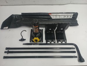 2015-2020 GMC Yukon XL Scissor Jack (Used OEM)