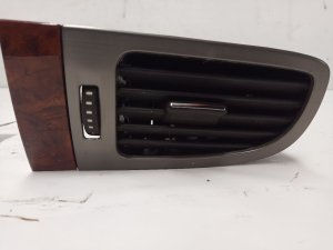 2007-2014 Cadillac Escalade Black Outer Door Handle - Left (Driver) (Used OEM)