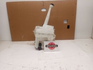 2003-2008 Pontiac Vibe Windshield Washer Fluid Reservoir Assembly (Used OEM)