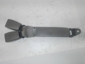 1999-2007 GMC Sierra 2500 Gray Seat Belt Assembly - Rear (Used OEM)