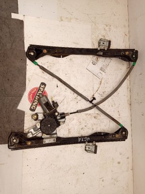 2000-2007 Ford Focus Power Window Regulator - Front, Left (Driver) (Used OEM)