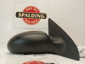 2000-2007 Ford Focus Black Side/Door Mirror - Right (Passenger) (Used OEM)