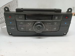 2011-2013 Jeep Grand Cherokee Automatic Temperature Control Module with Heated and Ventilated Seats (Used OEM)