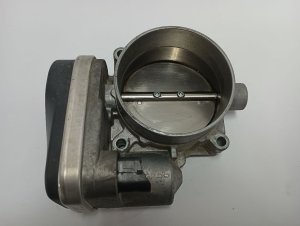 2009 Chrysler Aspen Fuel Injection Throttle Body Assembly (Used OEM)