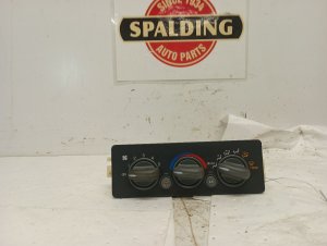 1997-2000 Pontiac Grand Prix HVAC Control (Used OEM)