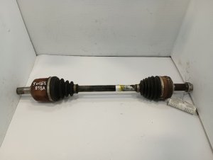 2006-2008 Honda Pilot Front Drive Axle Shaft Assembly - Left (Driver) (Used OEM)