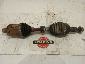 2009 Saturn Aura Front Drive Axle Shaft Assembly - Right (Passenger) (Used OEM)
