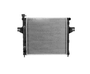 1999-2004 Jeep Grand Cherokee Radiator (Used OEM)