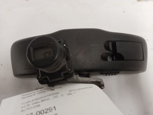 2011-2013 Jeep Grand Cherokee Interior Rear View Mirror with Automatic High Beam (Used OEM)