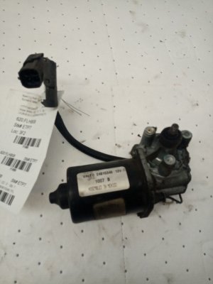 2008-2019 Ford E-350 Super Duty Windshield Wiper Motor - Front, Left (Driver) (Used OEM)