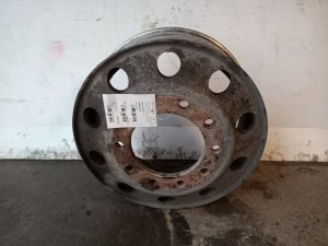  Volvo VNL 22.5x8.25 10-Hole Alcoa Aluminum Wheel (Used OEM)
