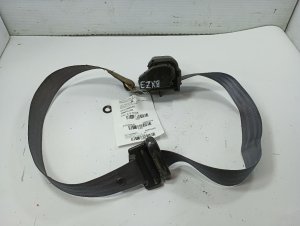 1997-2002 Jeep Wrangler Gray Seat Belt Assembly - Front, Right (Passenger) (Used OEM)