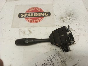 2008-2012 Mitsubishi Eclipse Steering Column Combination Switch with Cruise Control (Used OEM)