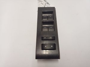 OEM Black Master Window and Door Lock Switch for 2006-2010 Ford - Left (Driver) (OEM)