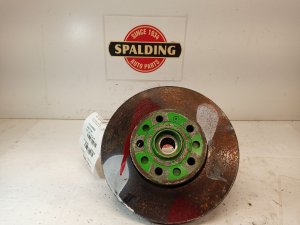 2006-2013 Audi A3 Steering Knuckle - Right (Passenger) (Used OEM)