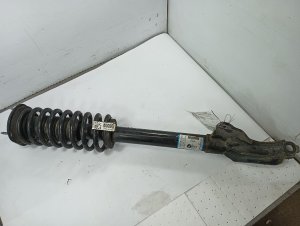 2016-2022 Jeep Grand Cherokee Front Coil Spring Suspension Strut - Left (Driver) (Used OEM)