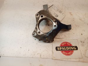2001-2003 Oldsmobile Aurora Front Steering Knuckle Spindle - Left (Driver) (Used OEM)