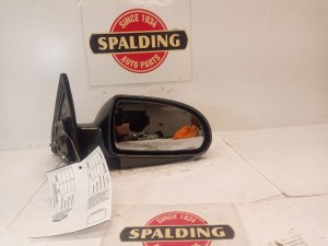 2007-2010 Hyundai Elantra Gray Door/Side View Mirror - Right (Passenger) (Used OEM)