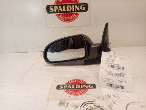 2007-2010 Hyundai Elantra Gray Door/Side View Mirror - Left (Driver) (Used OEM)