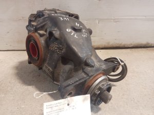 2007-2010 BMW X5 Rear Differential Carrier Assembly (3.91 Ratio) (Used OEM)
