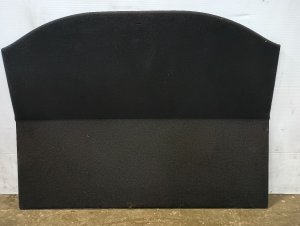 2013-2018 Toyota RAV4 Black Roll-Up Cargo Cover (Used OEM)