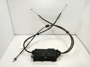 2007-2013 BMW X5 Parking Brake Assembly with Cables (Used OEM)