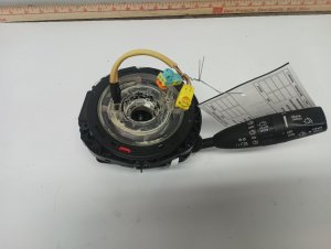 2014-2017 Jeep Grand Cherokee Air Bag Clockspring with Steering Column Switch (Used OEM)
