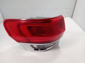 2014-2021 Jeep Grand Cherokee Tail Light - Left (Driver) (Used OEM)