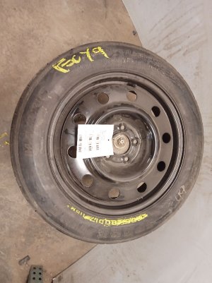 2007-2014 Ford Edge 17x4.5 Steel Compact Spare Wheel (Used OEM)