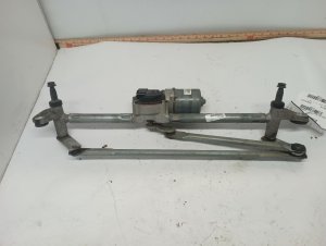 2007-2010 Lincoln MKX Windshield Wiper Motor and Linkage Assembly - Front (Used OEM)