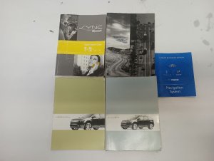 2009 Ford Edge Owners Manual (Used OEM)