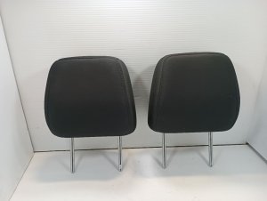 2016-2023 Toyota Tacoma Black Rear Seat Headrest (Used OEM)