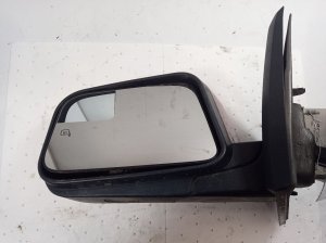 2009-2010 Ford Edge Red Side/Door Mirror - Left (Driver) (Used OEM)