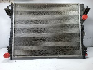 2011-2014 Ford Mustang Radiator Assembly (Used OEM)